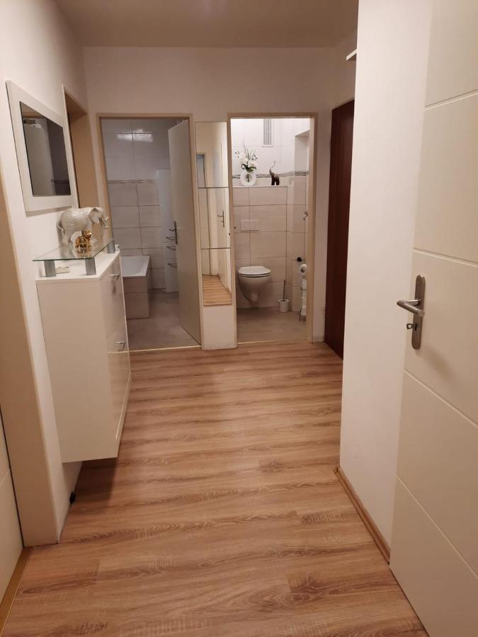 Moderne 3Zimmer Wohnung, In Koenigsbrunn Bei Augsburg エクステリア 写真