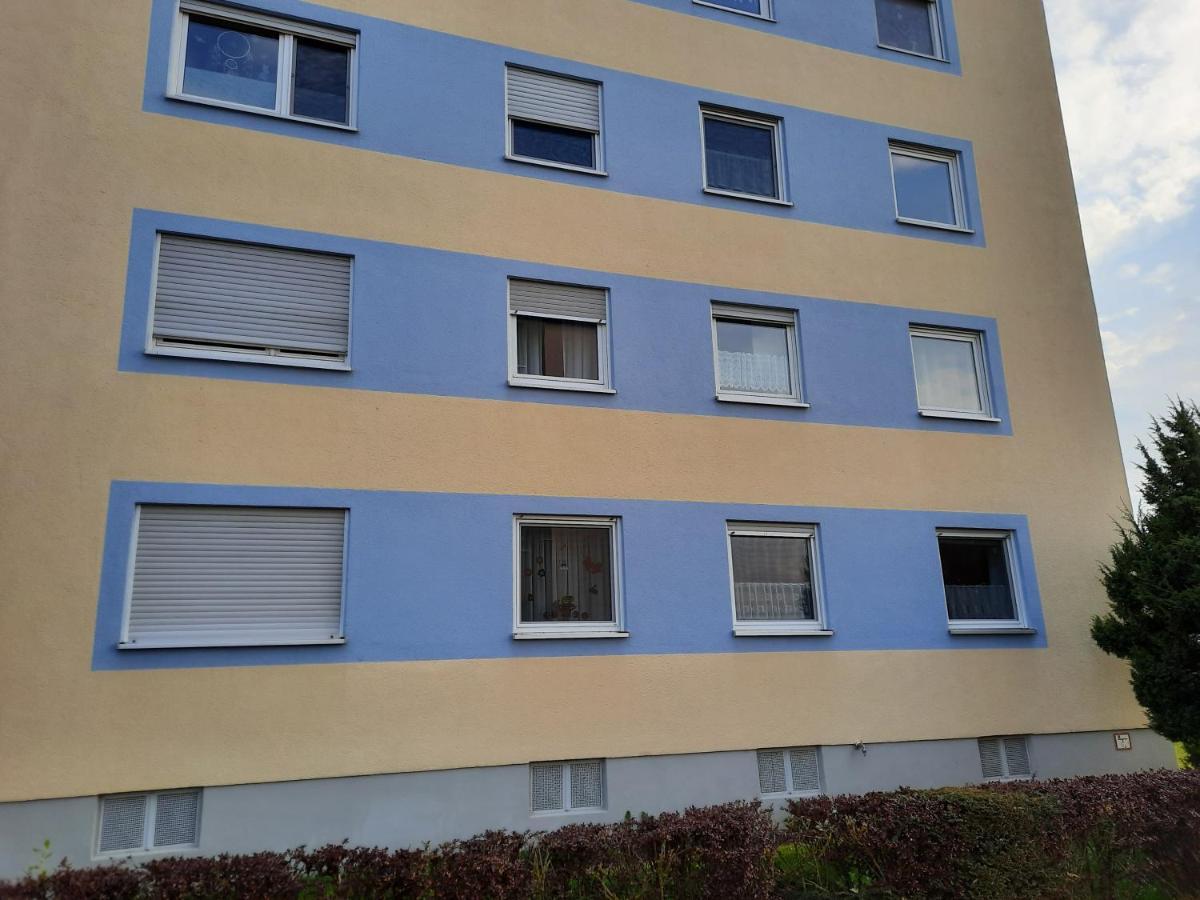 Moderne 3Zimmer Wohnung, In Koenigsbrunn Bei Augsburg エクステリア 写真