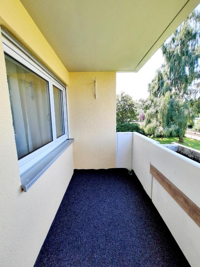 Moderne 3Zimmer Wohnung, In Koenigsbrunn Bei Augsburg エクステリア 写真
