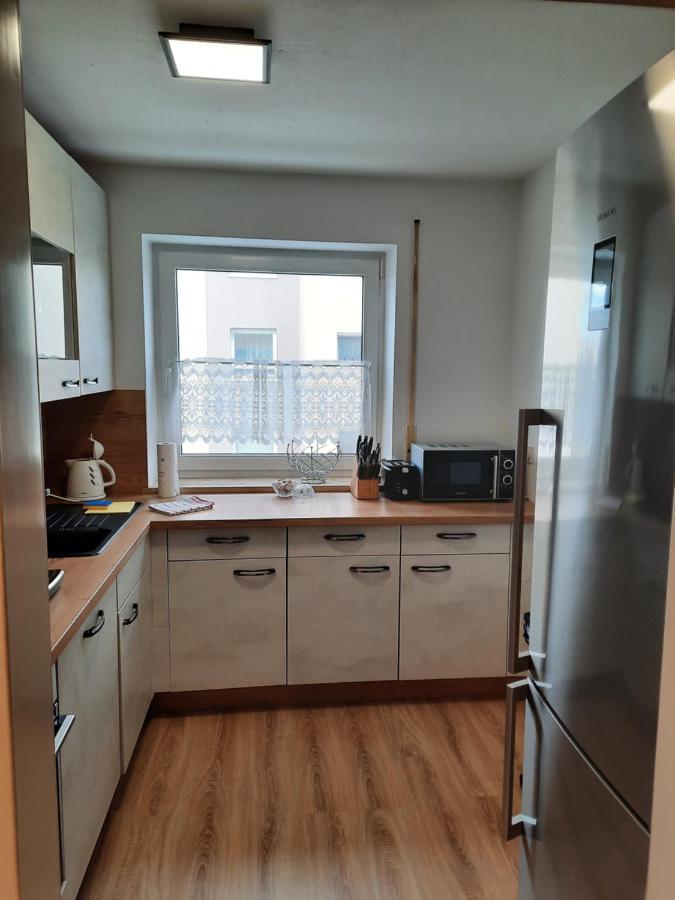 Moderne 3Zimmer Wohnung, In Koenigsbrunn Bei Augsburg エクステリア 写真