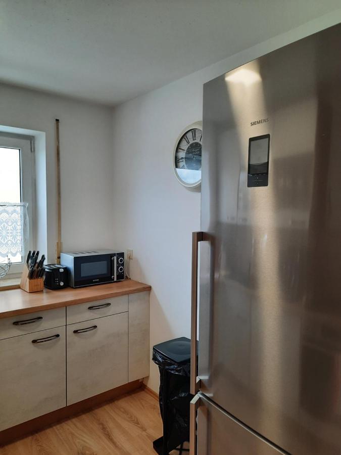 Moderne 3Zimmer Wohnung, In Koenigsbrunn Bei Augsburg エクステリア 写真