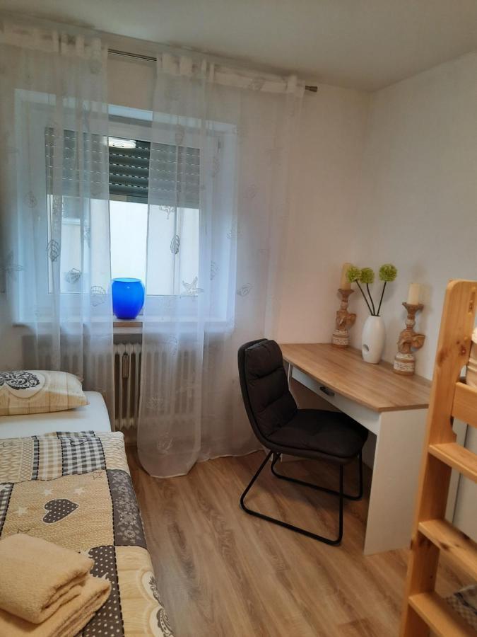 Moderne 3Zimmer Wohnung, In Koenigsbrunn Bei Augsburg エクステリア 写真
