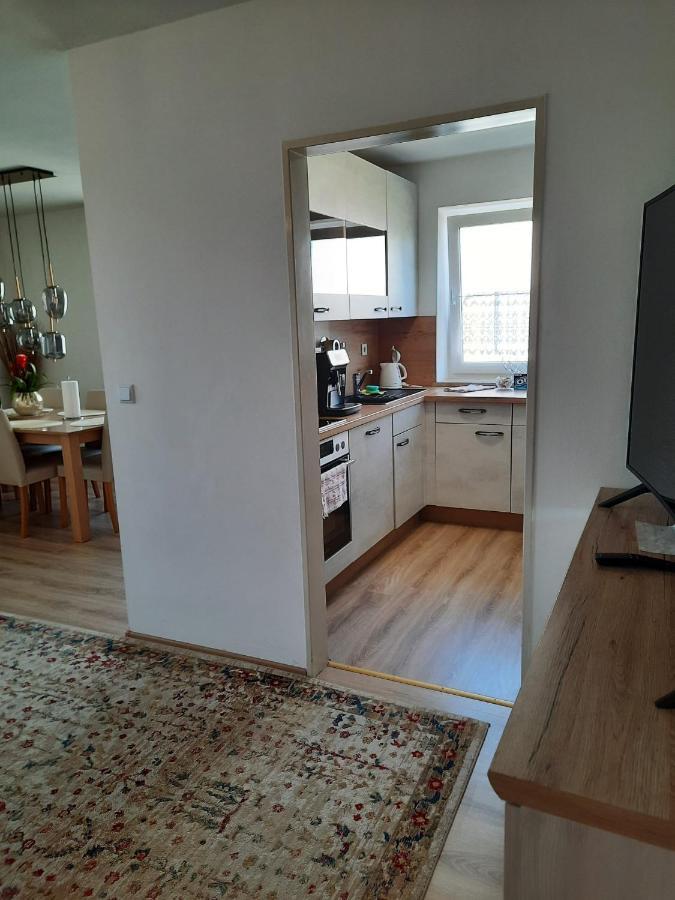 Moderne 3Zimmer Wohnung, In Koenigsbrunn Bei Augsburg エクステリア 写真
