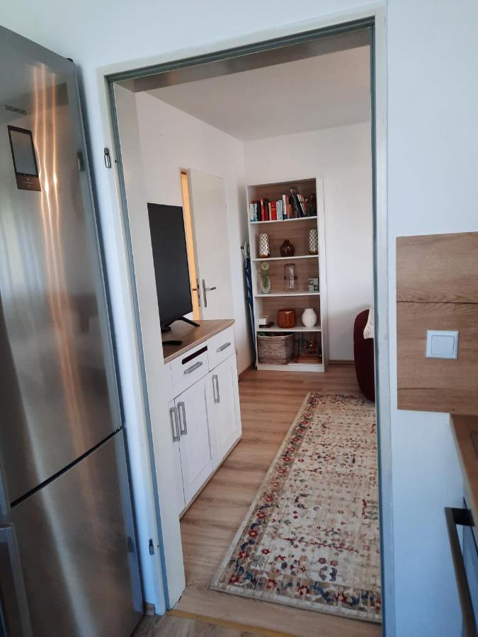 Moderne 3Zimmer Wohnung, In Koenigsbrunn Bei Augsburg エクステリア 写真